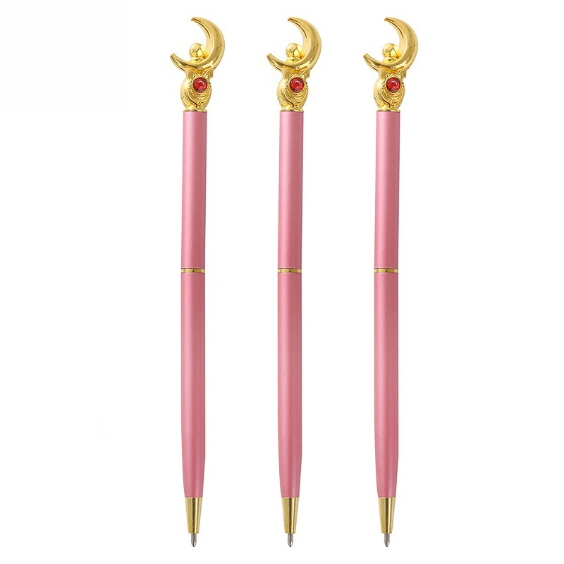 Stationery Supply - Hot Kawaii Sailor Moon Series Black