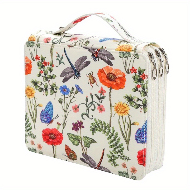 124 Slots Pencil Case School P – обзор и цена Pencil Case Large