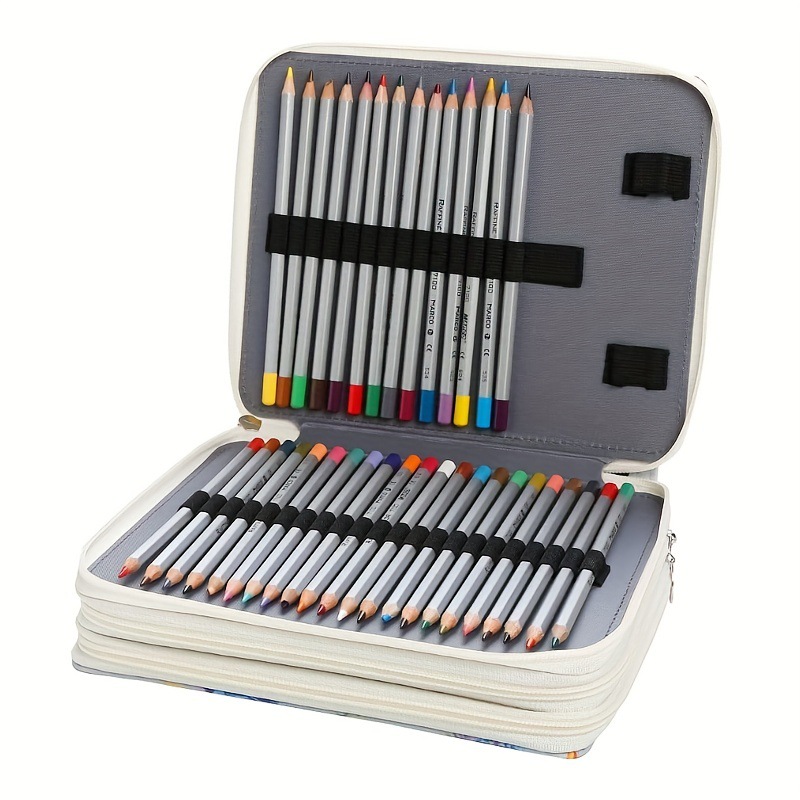 124 Slots Pencil Case School P – обзор и цена Pencil Case Large