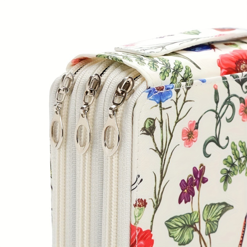 124 Slots Pencil Case School P – обзор и цена Pencil Case Large