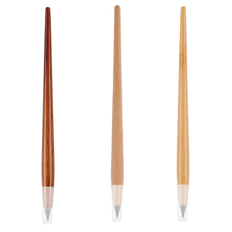 Wooden Eternal Pencil No Sharp – обзор и цена Stationery Office