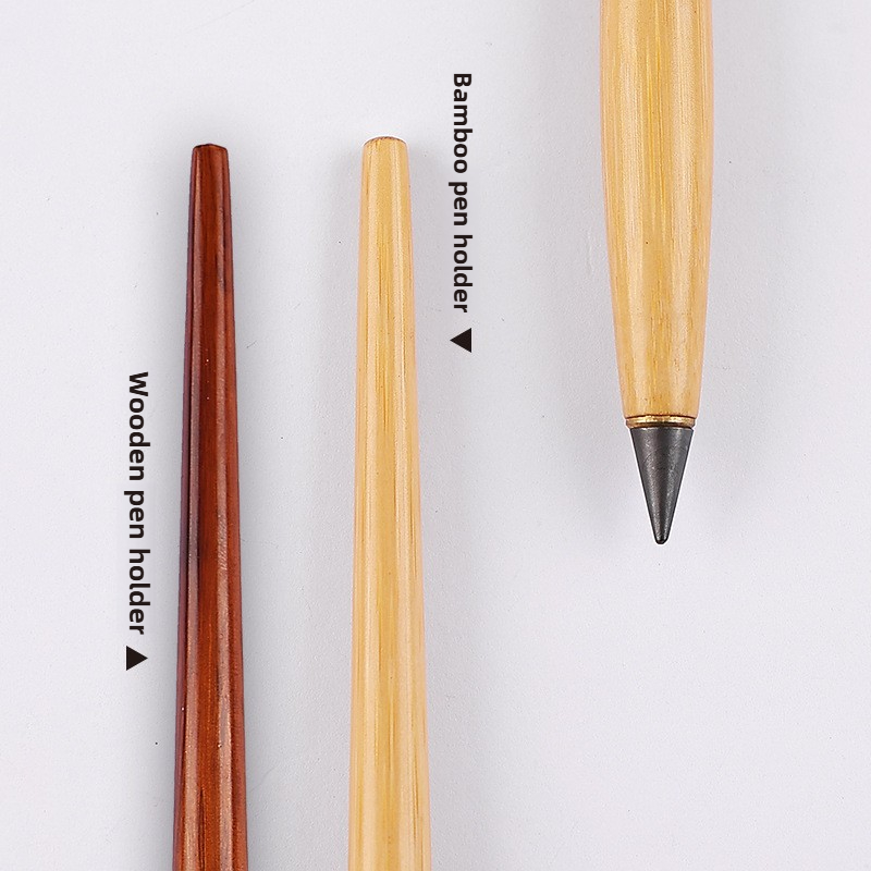 Wooden Eternal Pencil No Sharp – обзор и цена Stationery Office