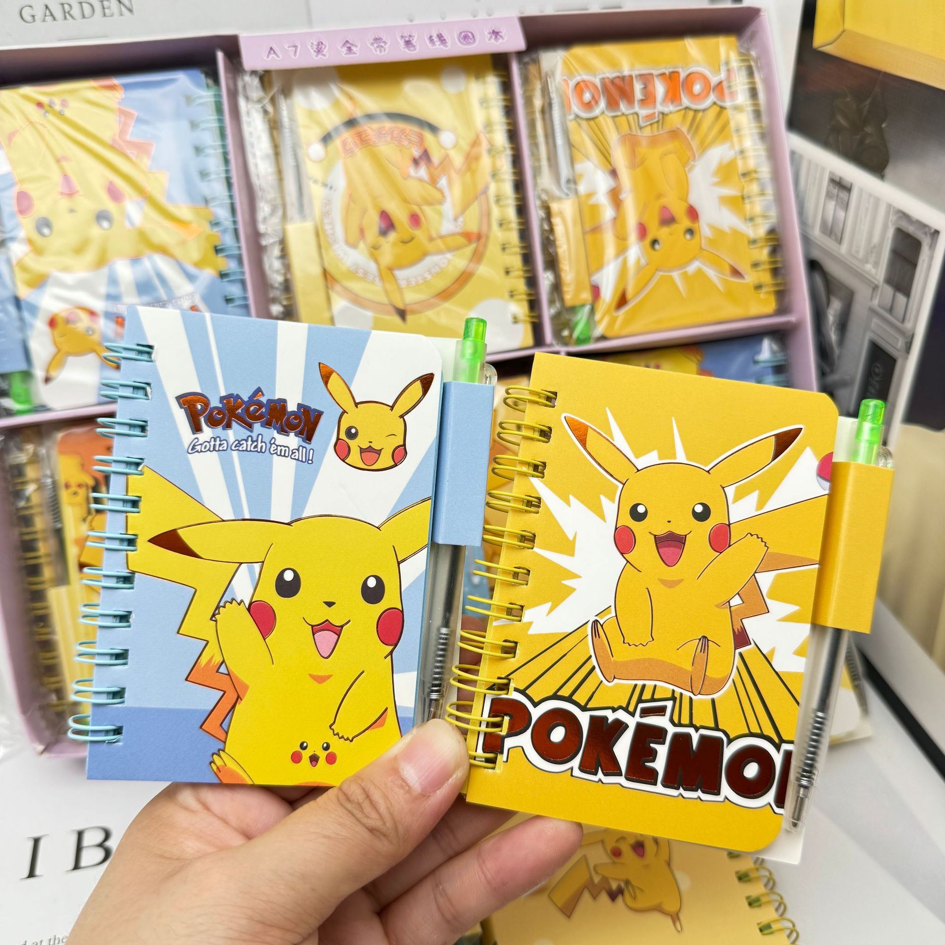 Pokemon Pikachu Cute Cartoon N – обзор и цена Stationery Office