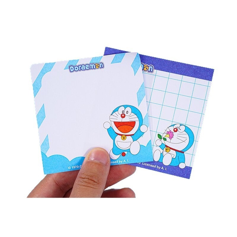 4pcs Doraemons Sticky Notes An – обзор и цена Stationery Office