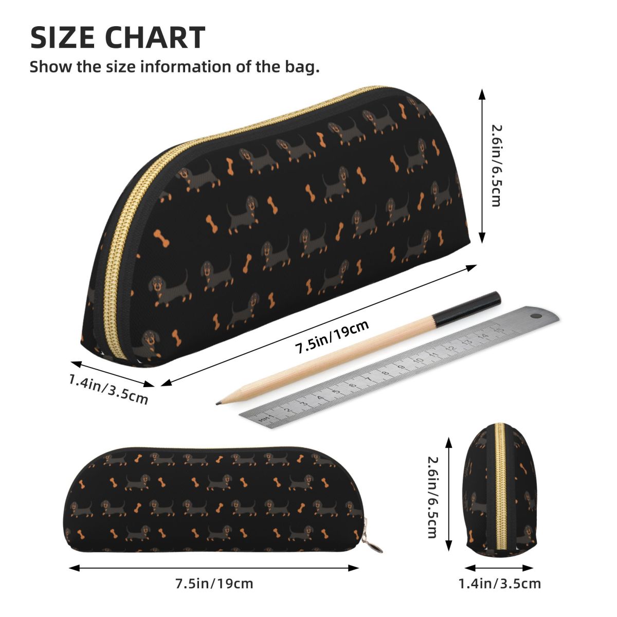 Black And Tan Dachshund Sausag – обзор и цена Tan Stationery & Office Supply