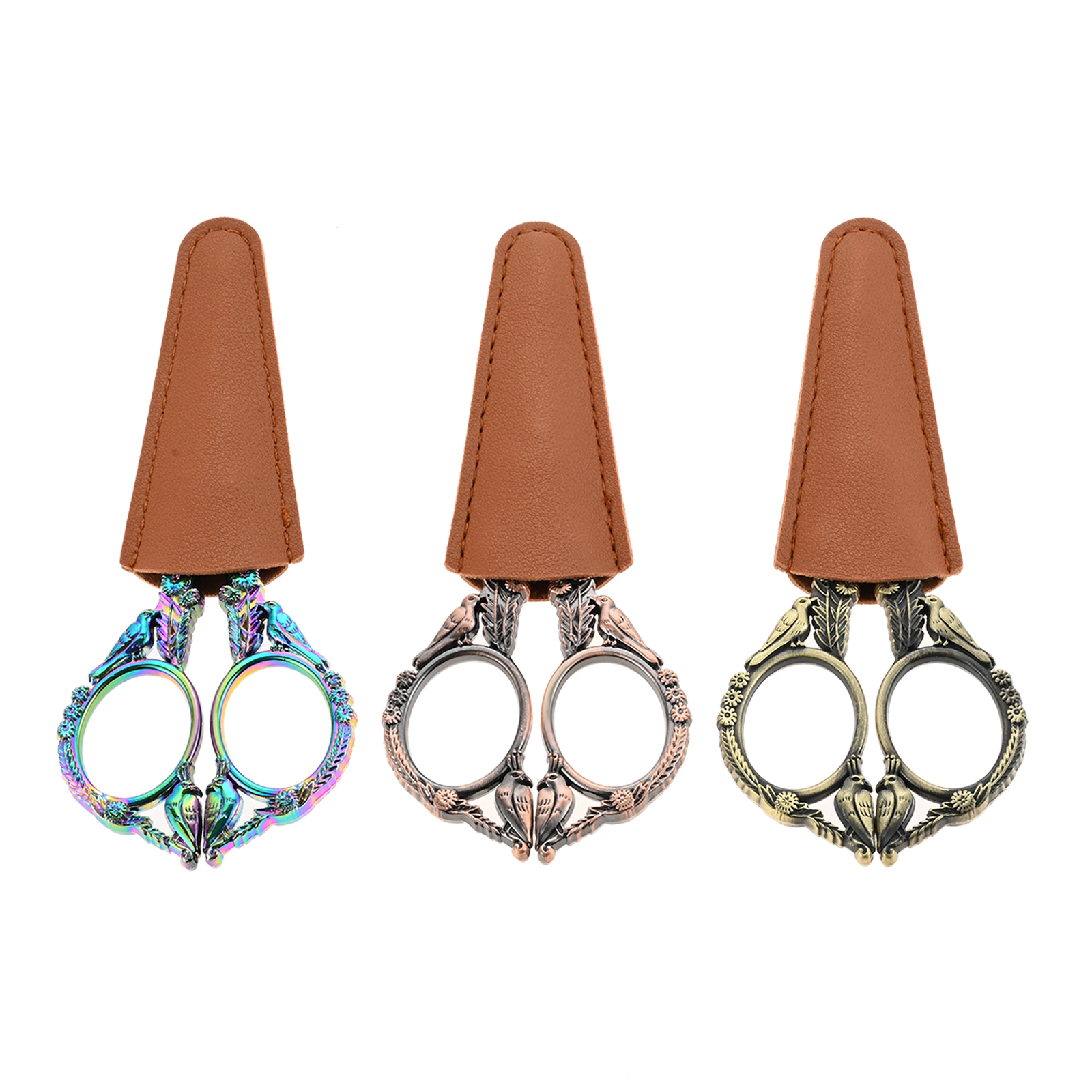 Retro Embroidery Scissors with – обзор и цена Scissors Stainless Craft