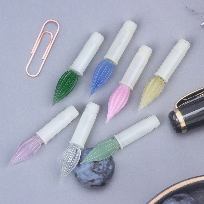 Glass Pen Nib Fit For Jinhao 8 – обзор и цена Fountain Pen Ink