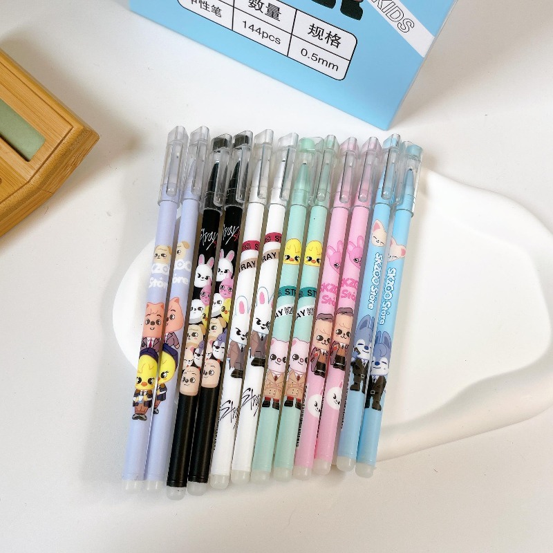 SKZOO Wolf chan Dwaekki Bbokar – обзор и цена Stationery Supply