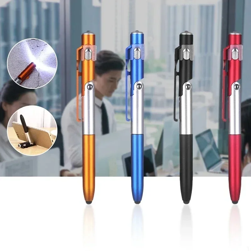 4 In 1 Multifunction Ballpoint – обзор и цена Stationery Office