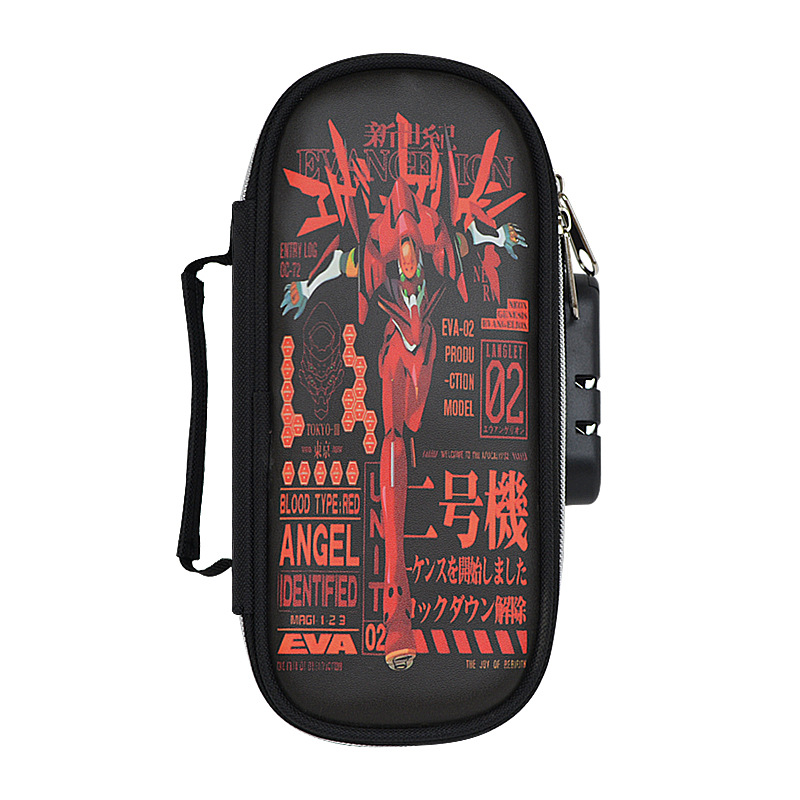 Neon Cute Genesis Classic Evan – обзор и цена Pencil Case Large