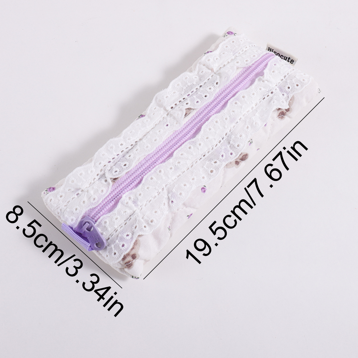 1 pc embroidered lace pencil b – обзор и цена Stationery Office And School Supply Stores