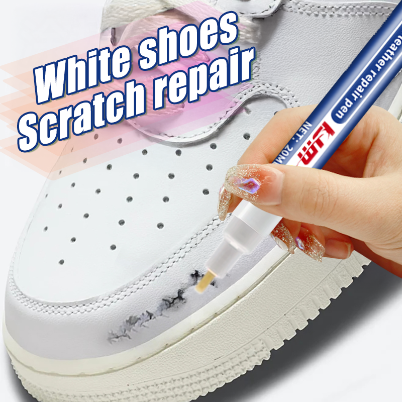 White Sneaker Repair Pen Shoe  – обзор и цена Stationery Supply