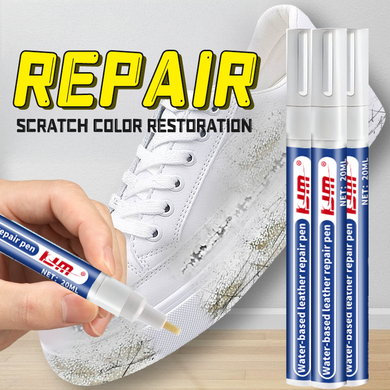 White Sneaker Repair Pen Shoe  – обзор и цена Stationery Supply