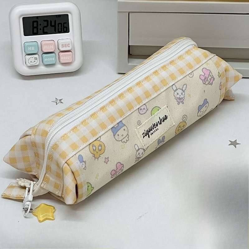 New Bandai Tamagotchi Mametchi – обзор и цена Pencil Case Large