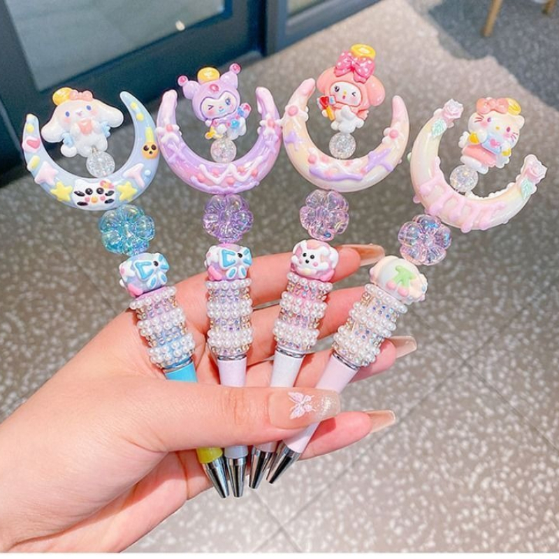 Sanrio Cartoon Crystal Sparkli – обзор и цена Stationery Supply