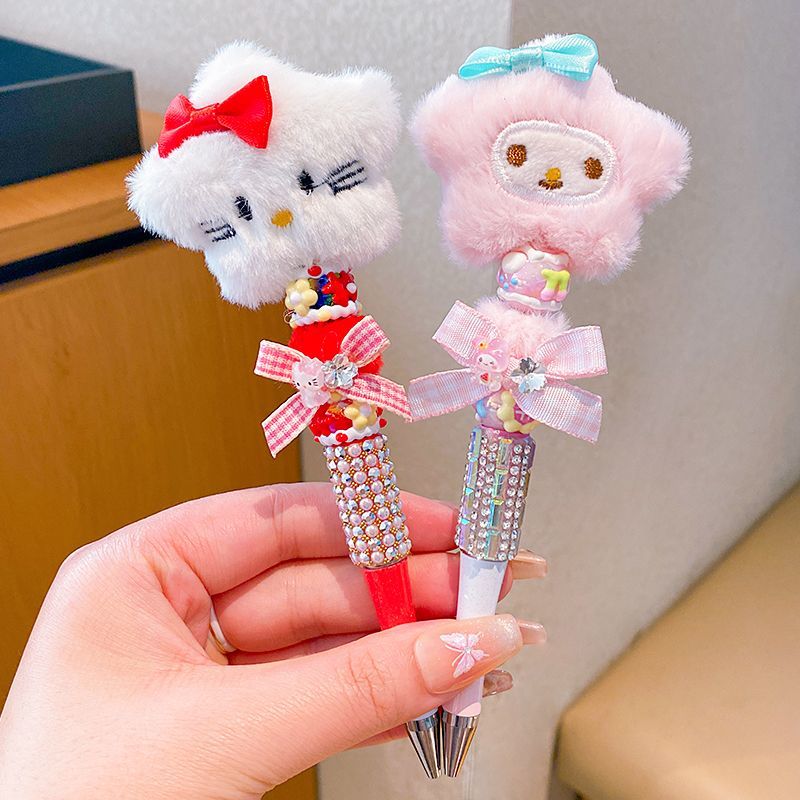 Sanrio Cartoon Crystal Sparkli – обзор и цена Stationery Supply