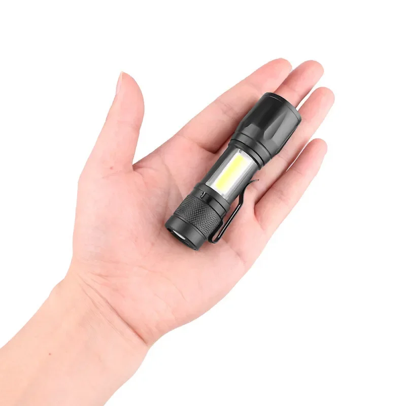 Mini LED Flashlight COB+XPE Po – обзор и цена Stationery Supply