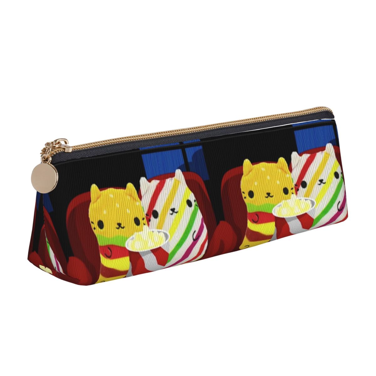 Cats Vs Pickles Pencil Case fo – обзор и цена Office Supply Vs Stationery