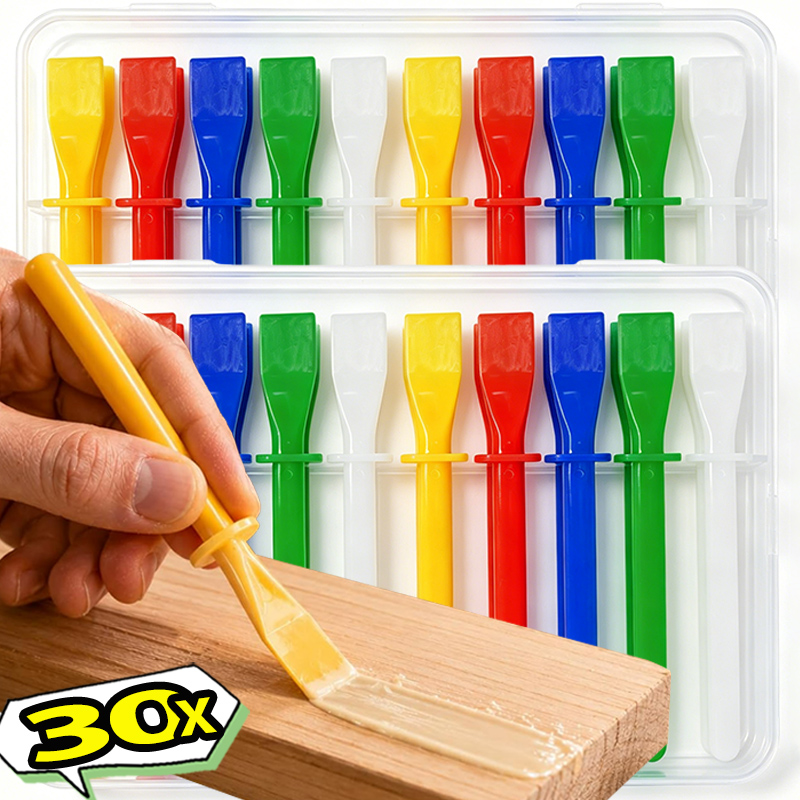 30/10PCS Glue Spreader Glue Br – обзор и цена Glue Stick Pack
