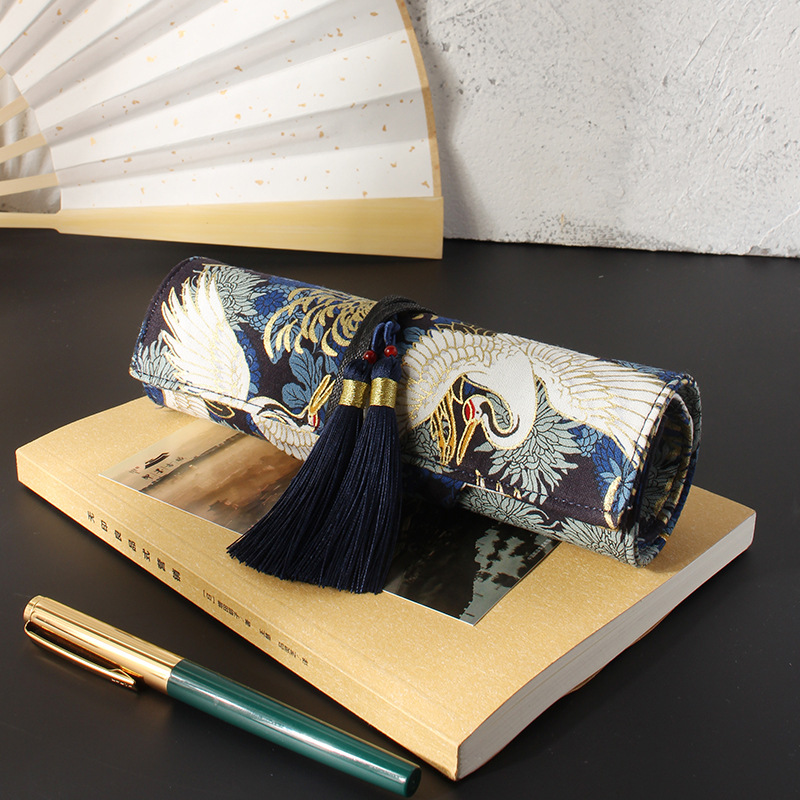 Japanese Retro Chinese Style G – обзор и цена Pencil Case Large