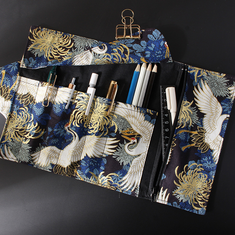 Japanese Retro Chinese Style G – обзор и цена Pencil Case Large