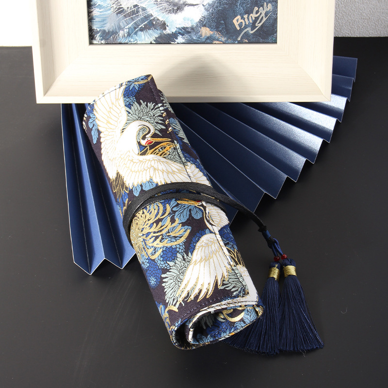 Japanese Retro Chinese Style G – обзор и цена Pencil Case Large