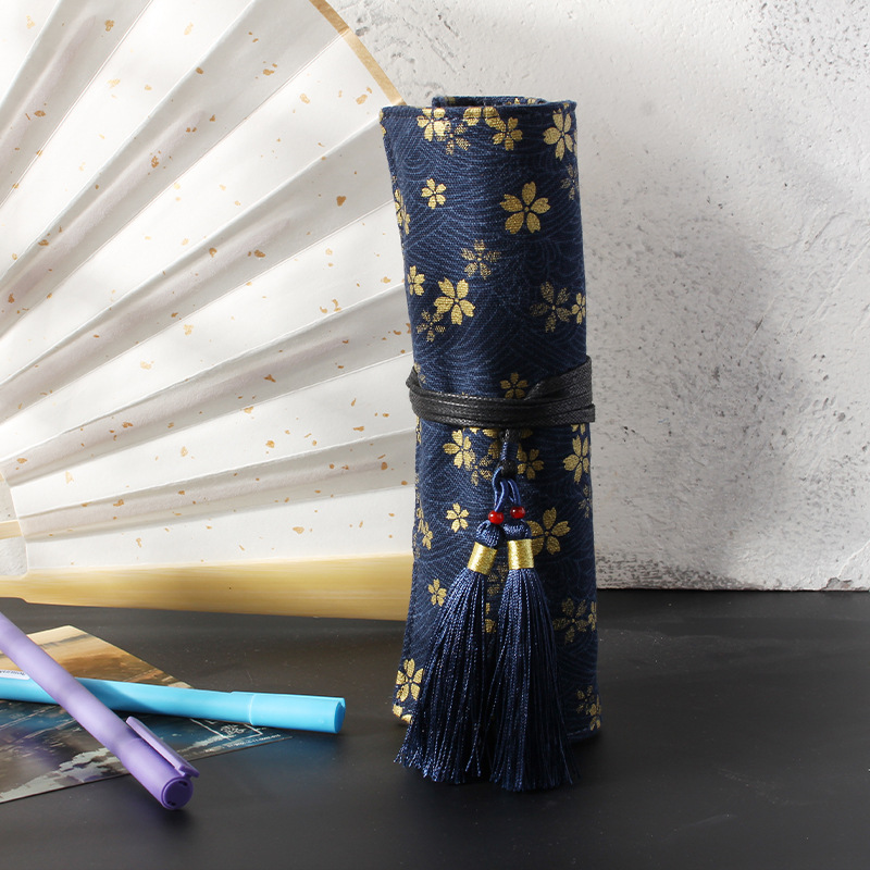 Japanese Retro Chinese Style G – обзор и цена Pencil Case Large