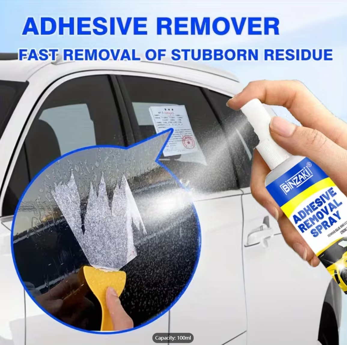 Glue Remover Spray - Suitable  – обзор и цена Glue Stick Pack