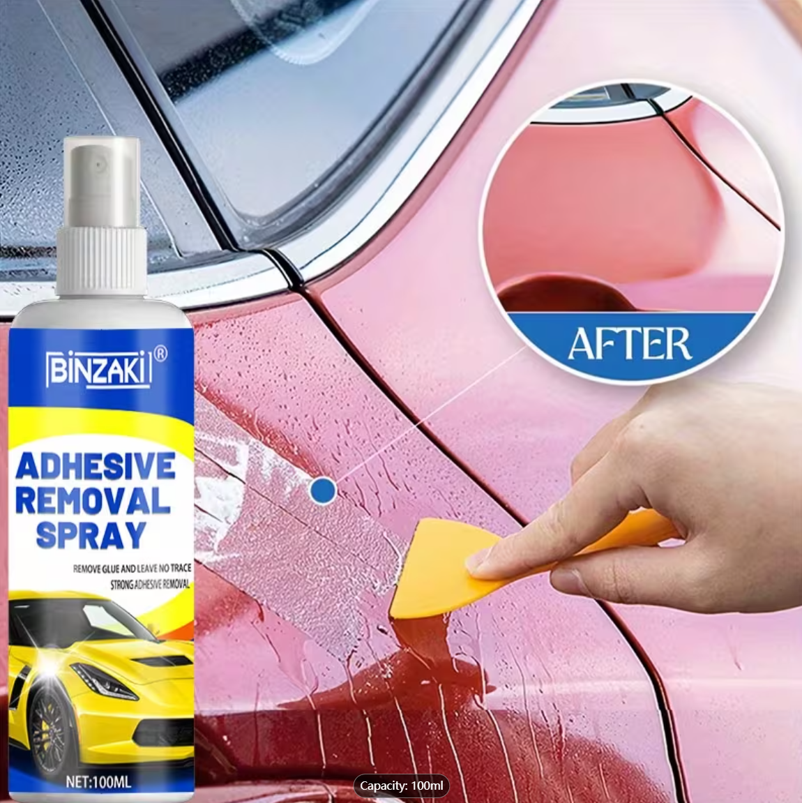 Glue Remover Spray - Suitable  – обзор и цена Glue Stick Pack