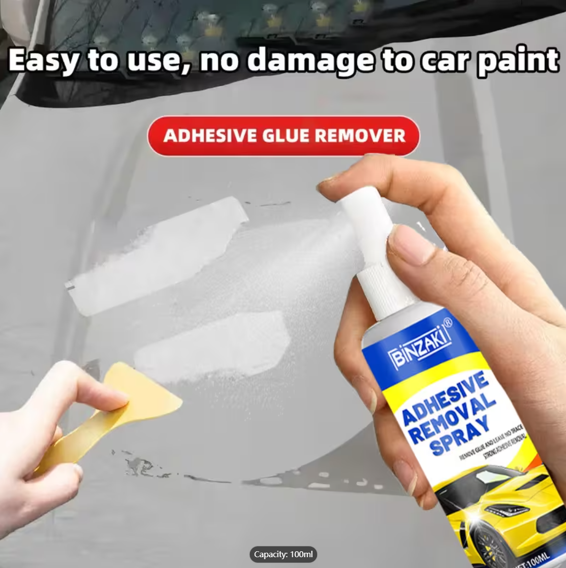 Glue Remover Spray - Suitable  – обзор и цена Glue Stick Pack