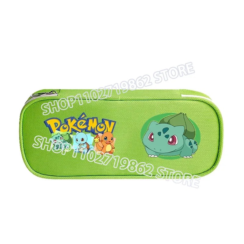 Pokemons Pikachu Pencil Case C – обзор и цена Stationery Supply