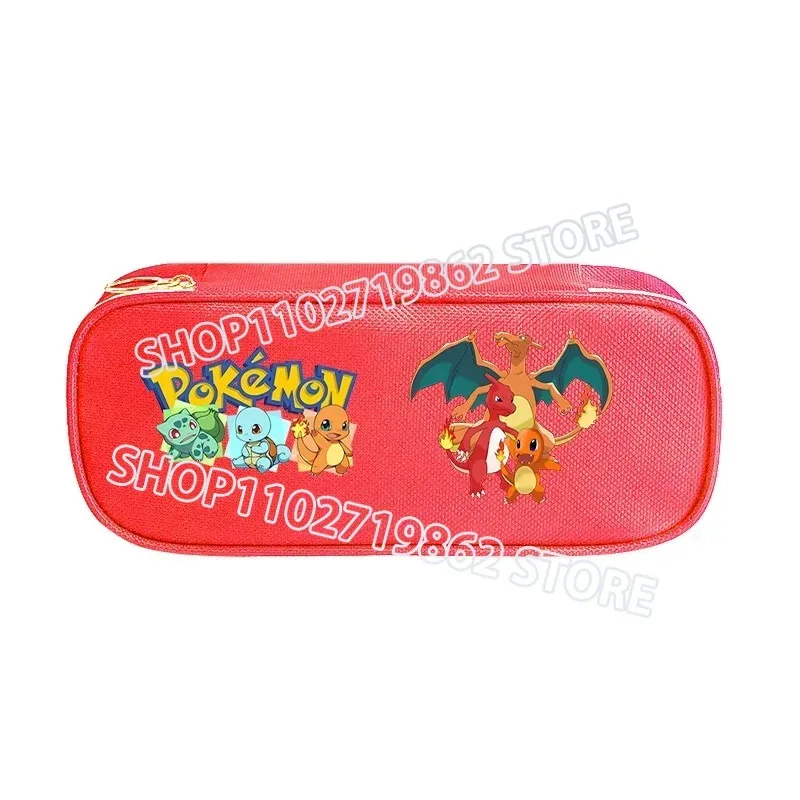 Pokemons Pikachu Pencil Case C – обзор и цена Stationery Supply