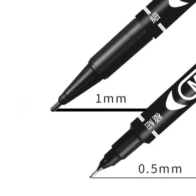 6 Pcs/Set Wholesale Twin Tip P – обзор и цена Fountain Pen Ink