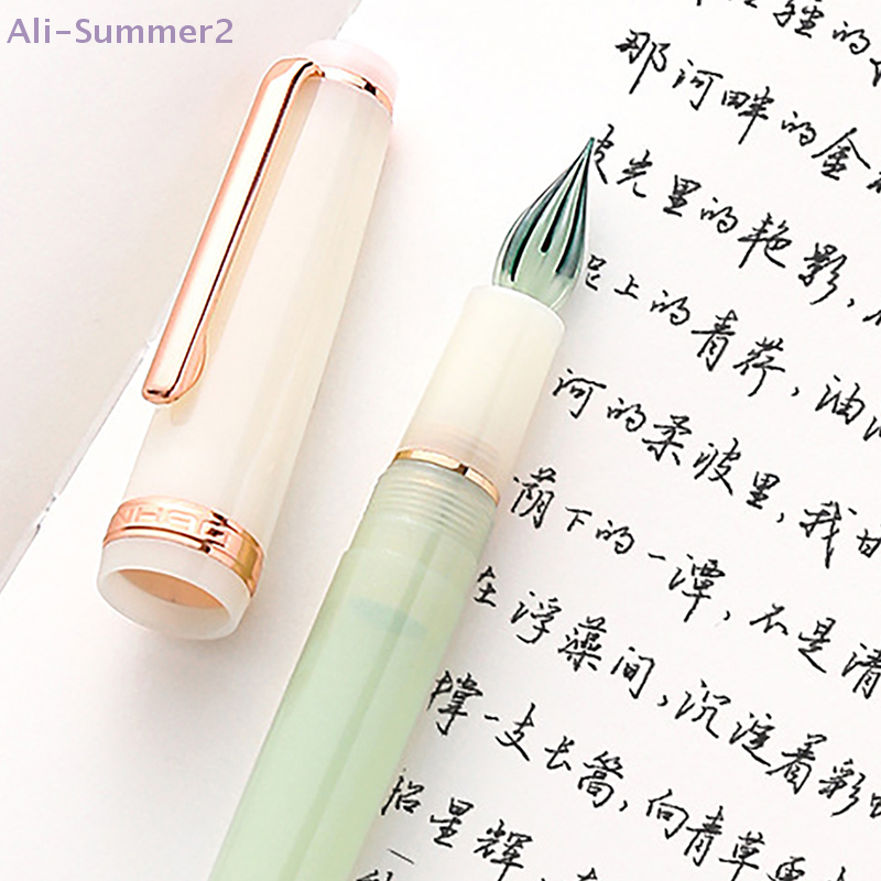Glass Pen Nib Fit For Jinhao 8 – обзор и цена Fountain Pen Ink