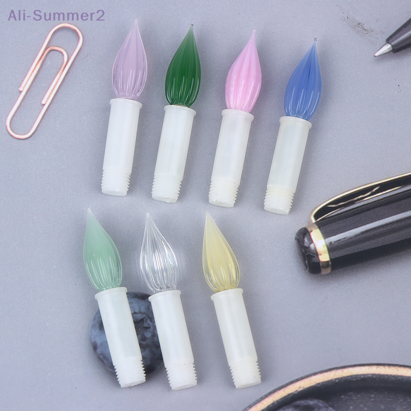 Glass Pen Nib Fit For Jinhao 8 – обзор и цена Fountain Pen Ink