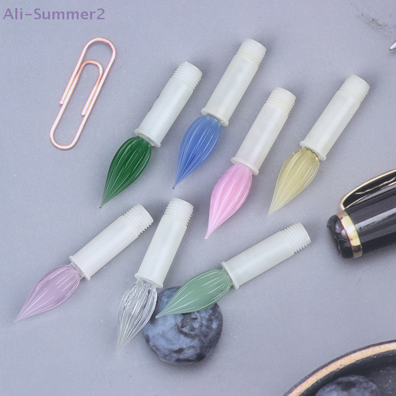 Glass Pen Nib Fit For Jinhao 8 – обзор и цена Fountain Pen Ink