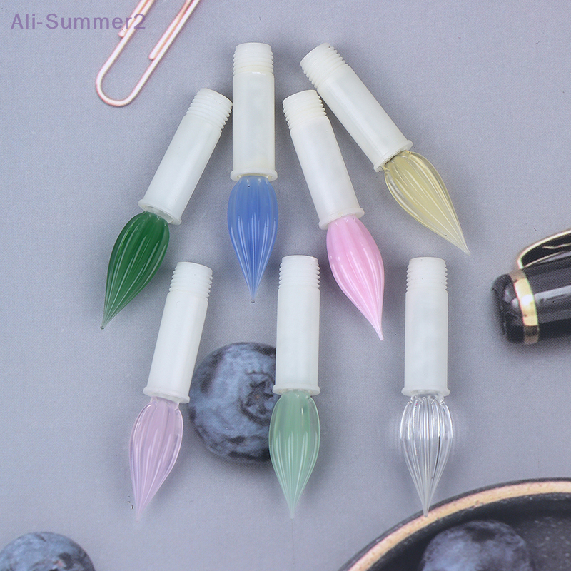 Glass Pen Nib Fit For Jinhao 8 – обзор и цена Fountain Pen Ink