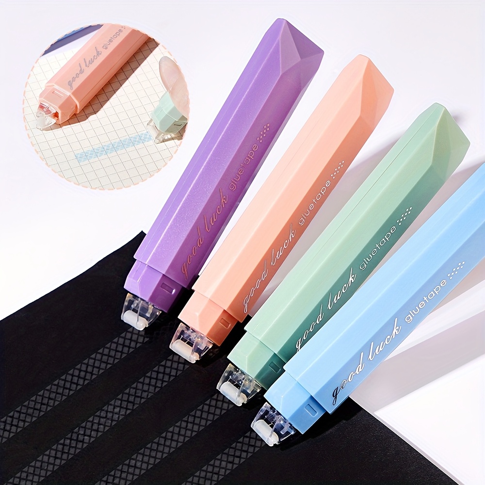 4pcs Waterproof Glue Tape for  – обзор и цена Glue Stick Pack