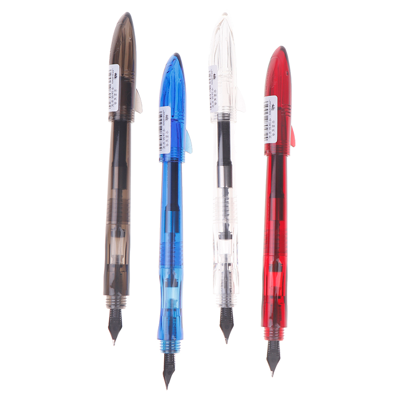 Plastic Fountain Pens 0.5mm F  – обзор и цена Fountain Pen Ink