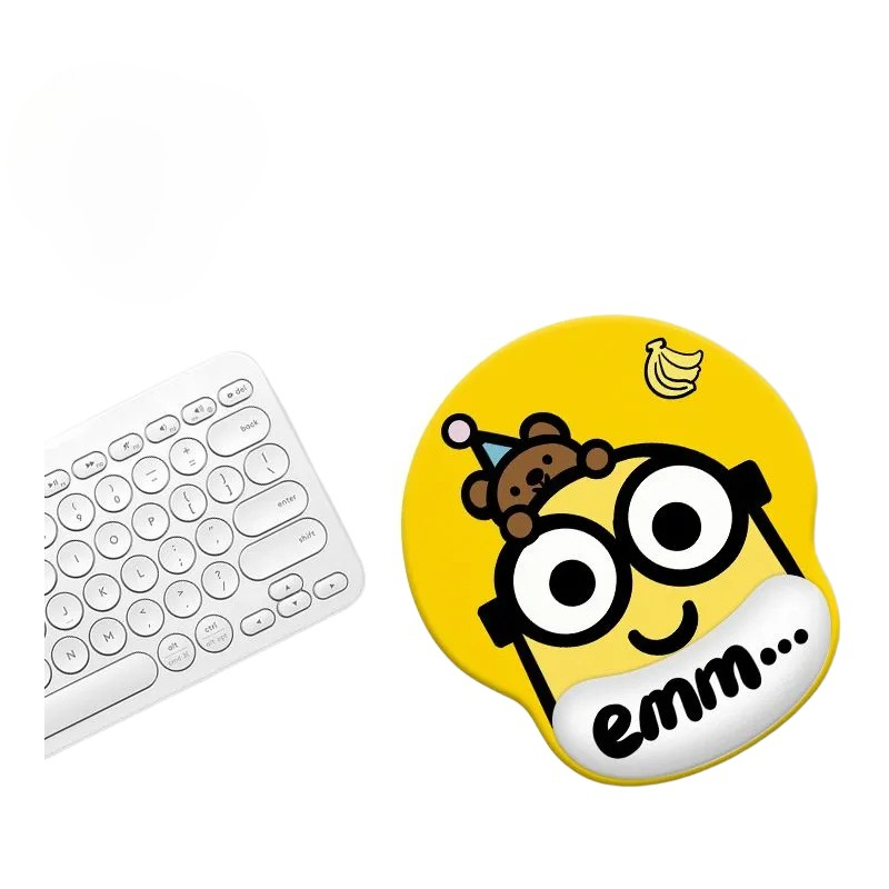 Minions cartoon cute wristband – обзор и цена Stationery Office