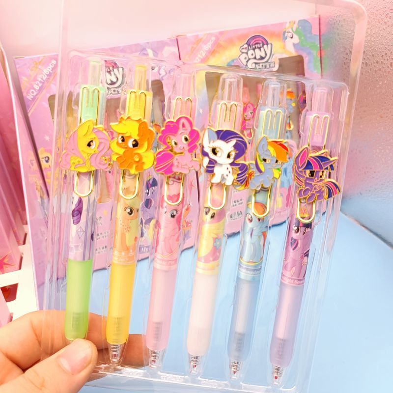 My Little Pony gel pen, high l – обзор и цена Stationery Supply