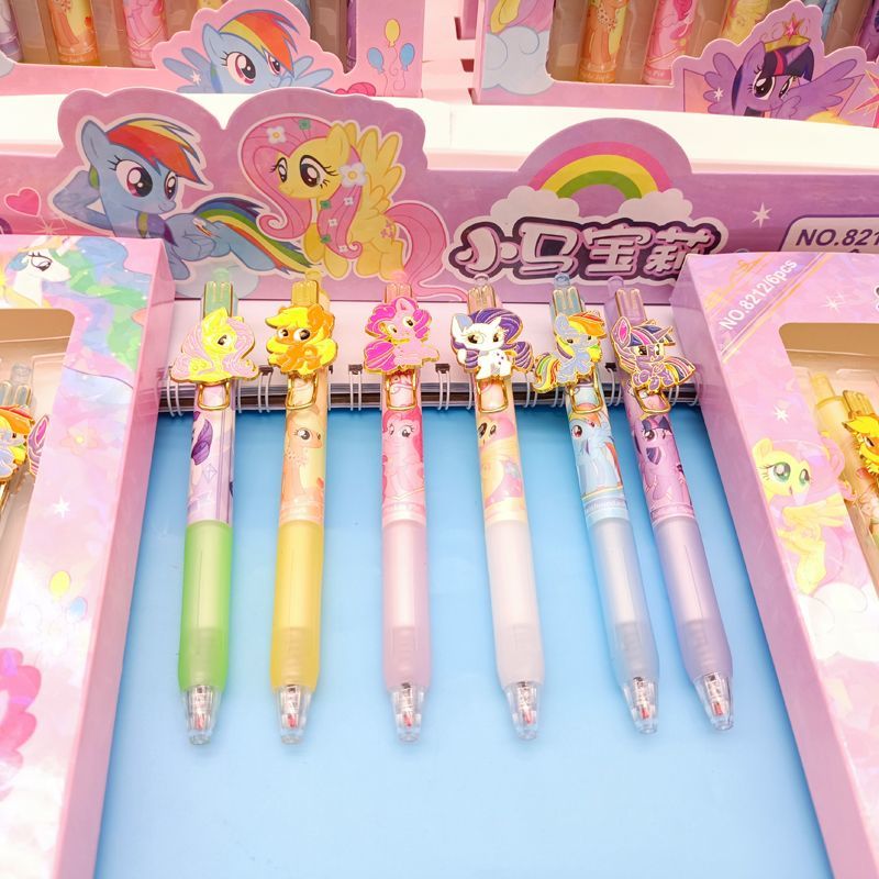 My Little Pony gel pen, high l – обзор и цена Stationery Supply
