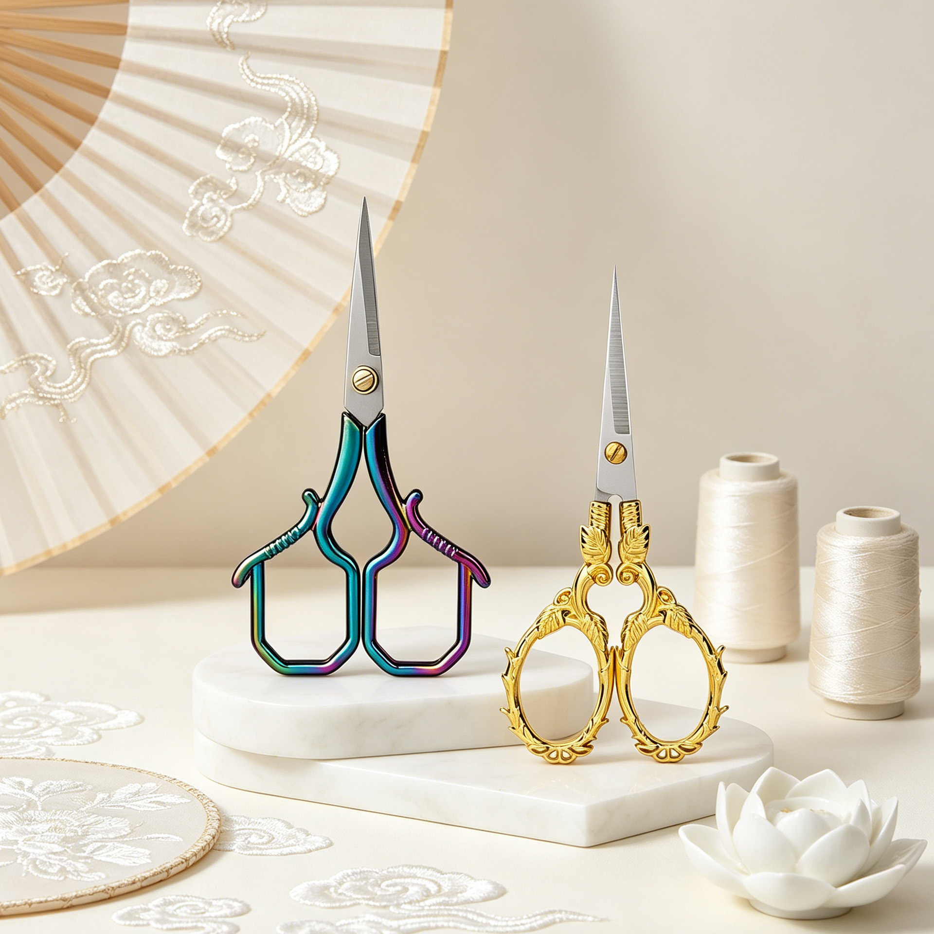 1/2PCS,Vintage Tailor Scissors – обзор и цена Scissors Stainless Craft