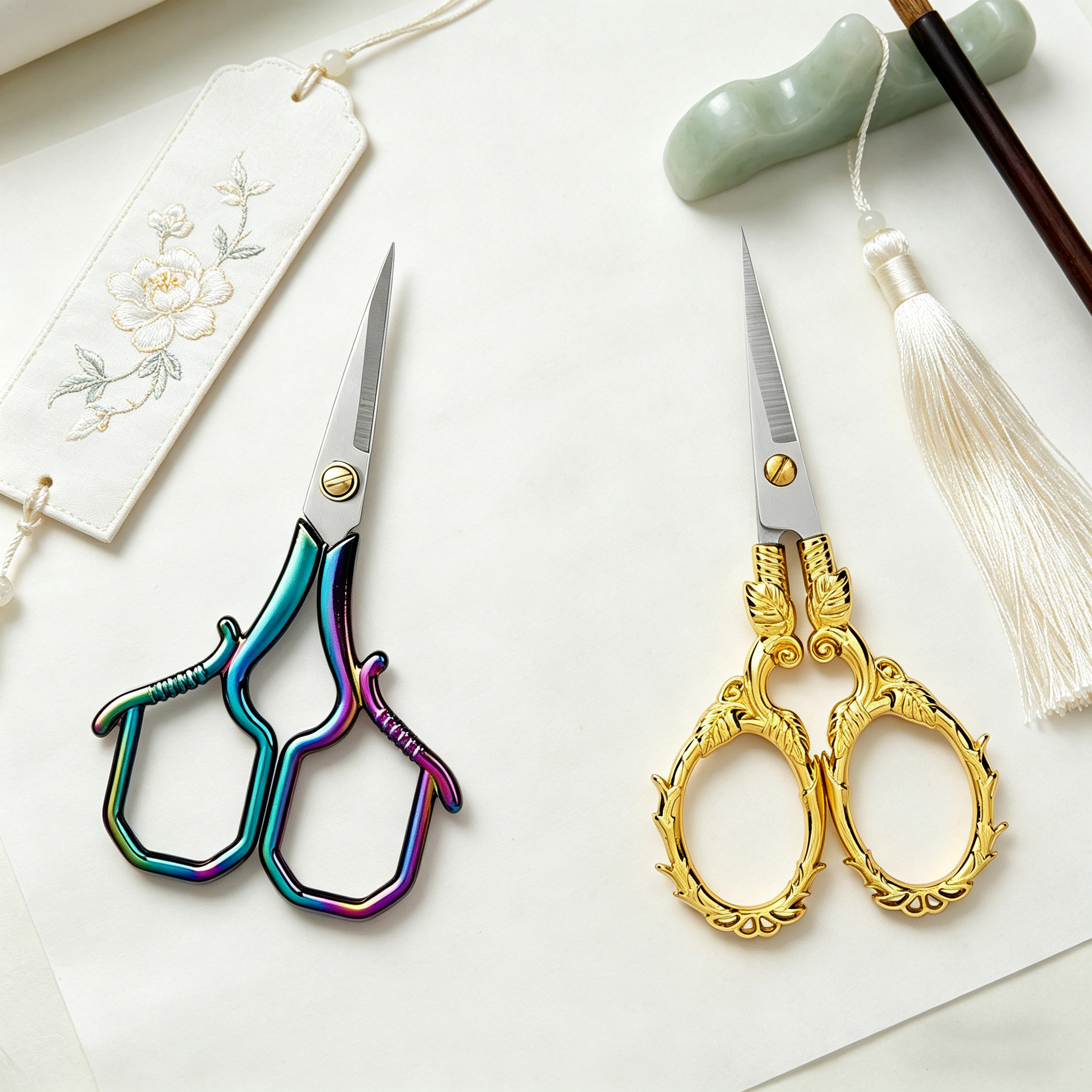 1/2PCS,Vintage Tailor Scissors – обзор и цена Scissors Stainless Craft