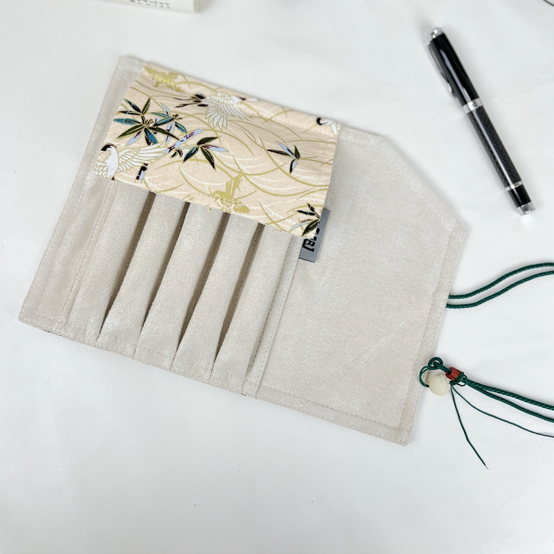 Retro Chinese Style Pen Curtai – обзор и цена Pencil Case Large