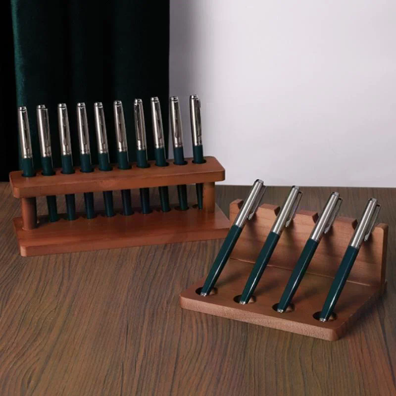 Walnut Wood Test Tube Rack Mul – обзор и цена Stationery Office