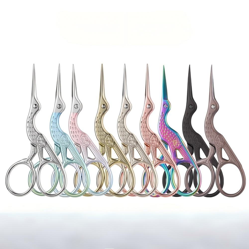 Stainless Steel Antique Scisso – обзор и цена Scissors Stainless Craft