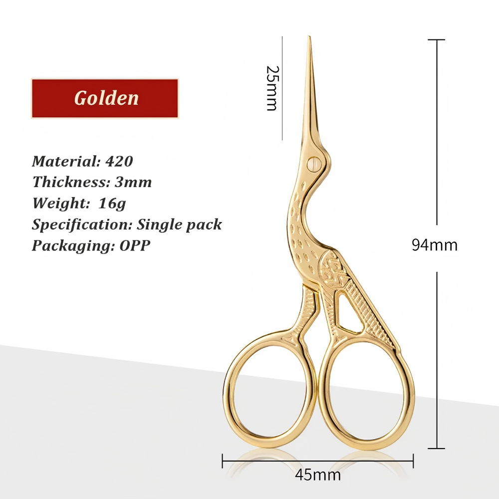 Stainless Steel Antique Scisso – обзор и цена Scissors Stainless Craft