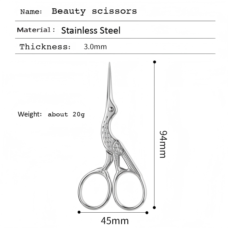 Stainless Steel Antique Scisso – обзор и цена Scissors Stainless Craft