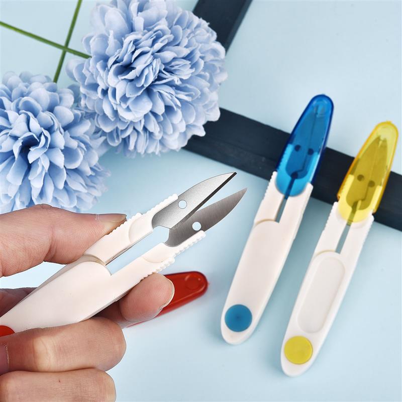 U-Shape Sewing Scissors Yarn C – обзор и цена Scissors Stainless Craft